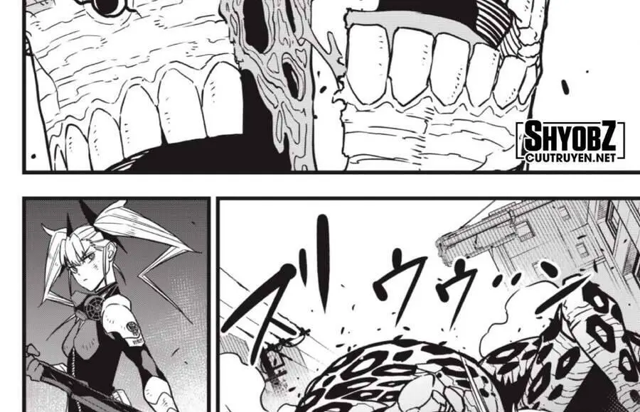 Hôm Nay - Tôi Hóa Kaiju Nettruyen ZZZ Chương 43 Page 46