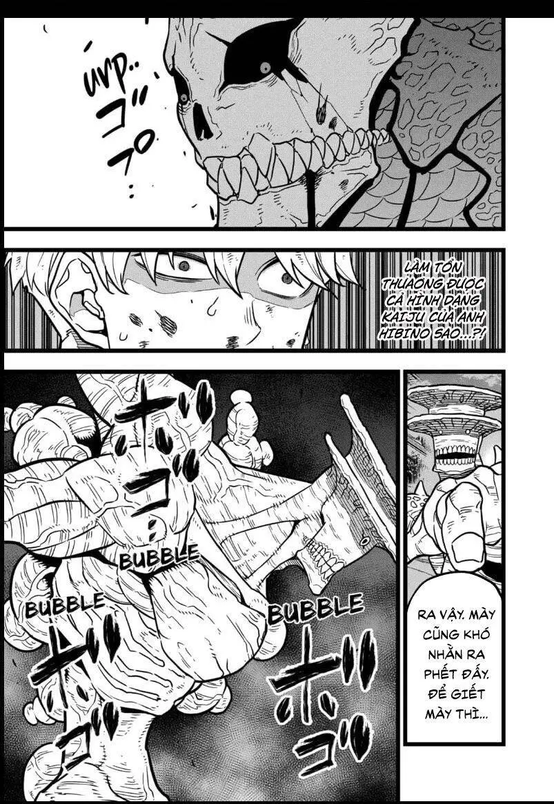 Hôm Nay - Tôi Hóa Kaiju Nettruyen ZZZ Chương 18 Page 5
