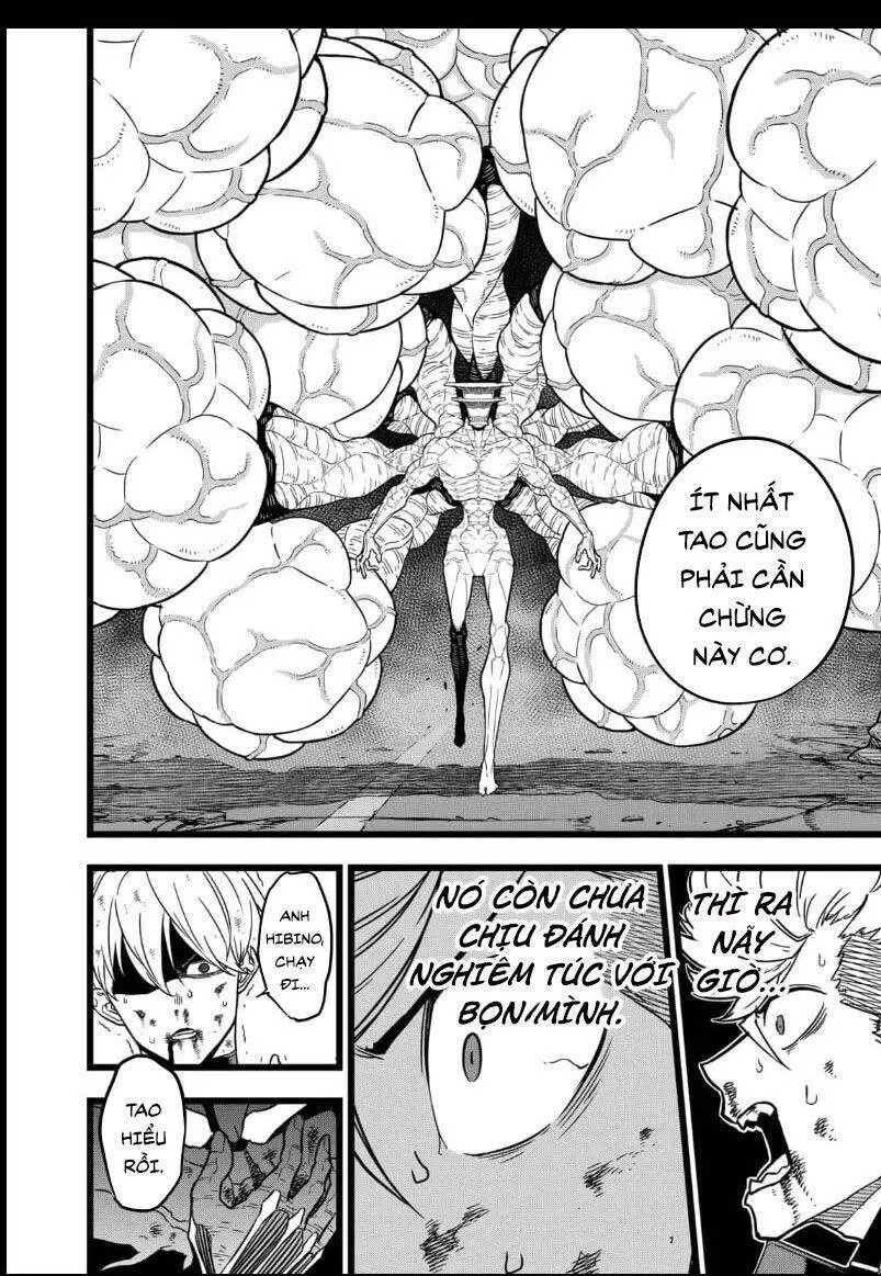 Hôm Nay - Tôi Hóa Kaiju Nettruyen ZZZ Chương 18 Page 6