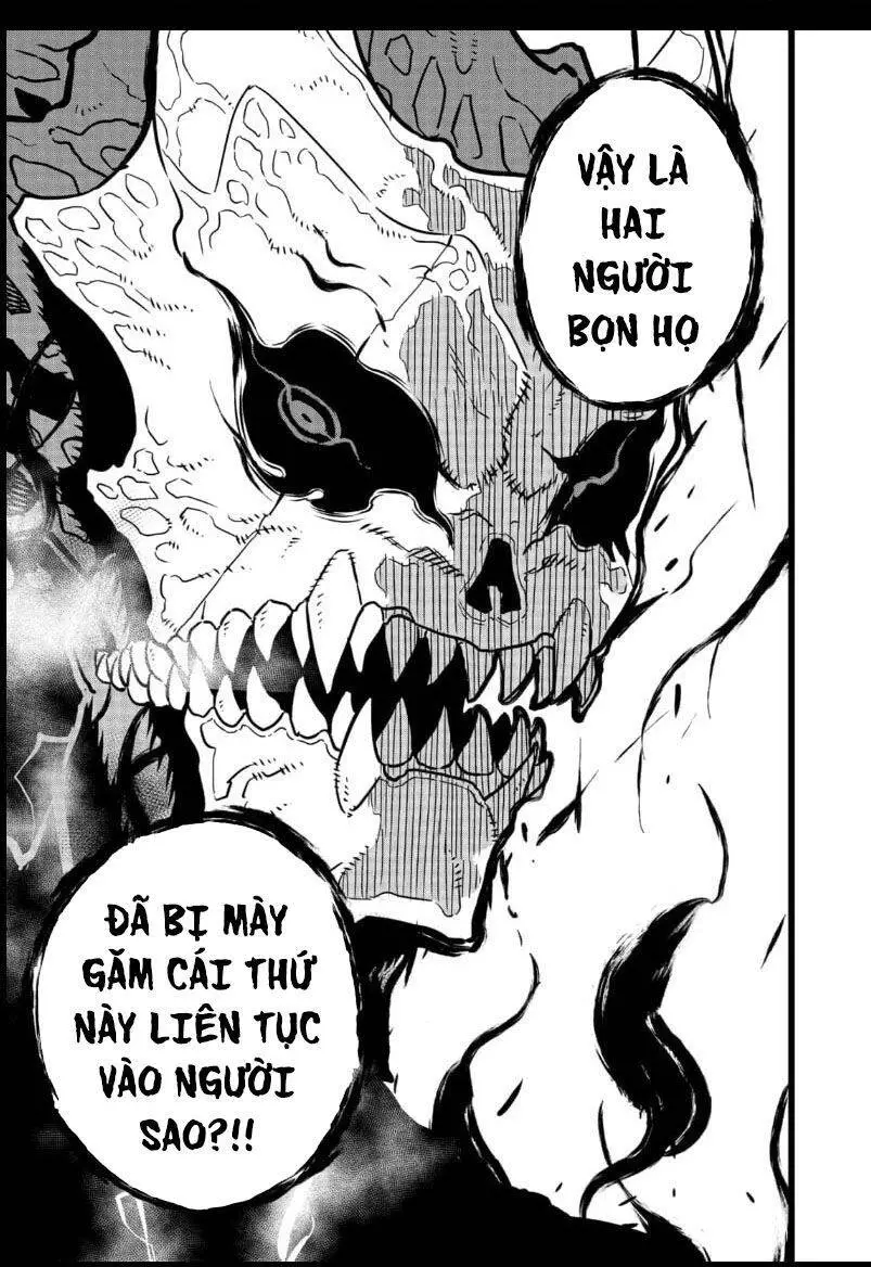 Hôm Nay - Tôi Hóa Kaiju Nettruyen ZZZ Chương 18 Page 7