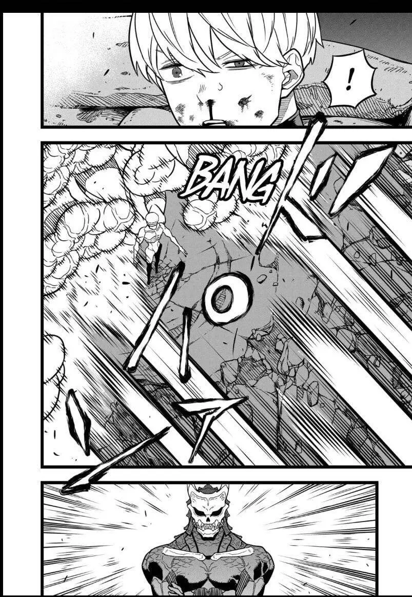 Hôm Nay - Tôi Hóa Kaiju Nettruyen ZZZ Chương 18 Page 8