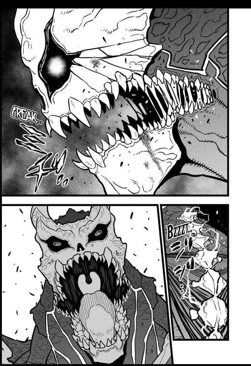 Hôm Nay - Tôi Hóa Kaiju Nettruyen ZZZ Chương 18 Page 9
