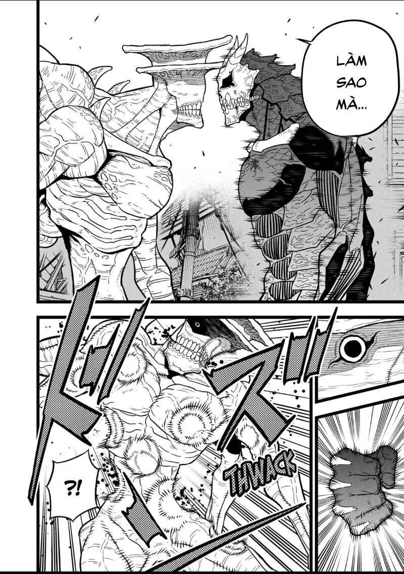 Hôm Nay - Tôi Hóa Kaiju Nettruyen ZZZ Chương 18 Page 11
