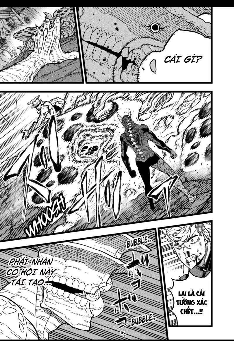 Hôm Nay - Tôi Hóa Kaiju Nettruyen ZZZ Chương 18 Page 12
