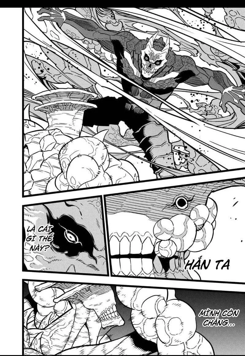 Hôm Nay - Tôi Hóa Kaiju Nettruyen ZZZ Chương 18 Page 13
