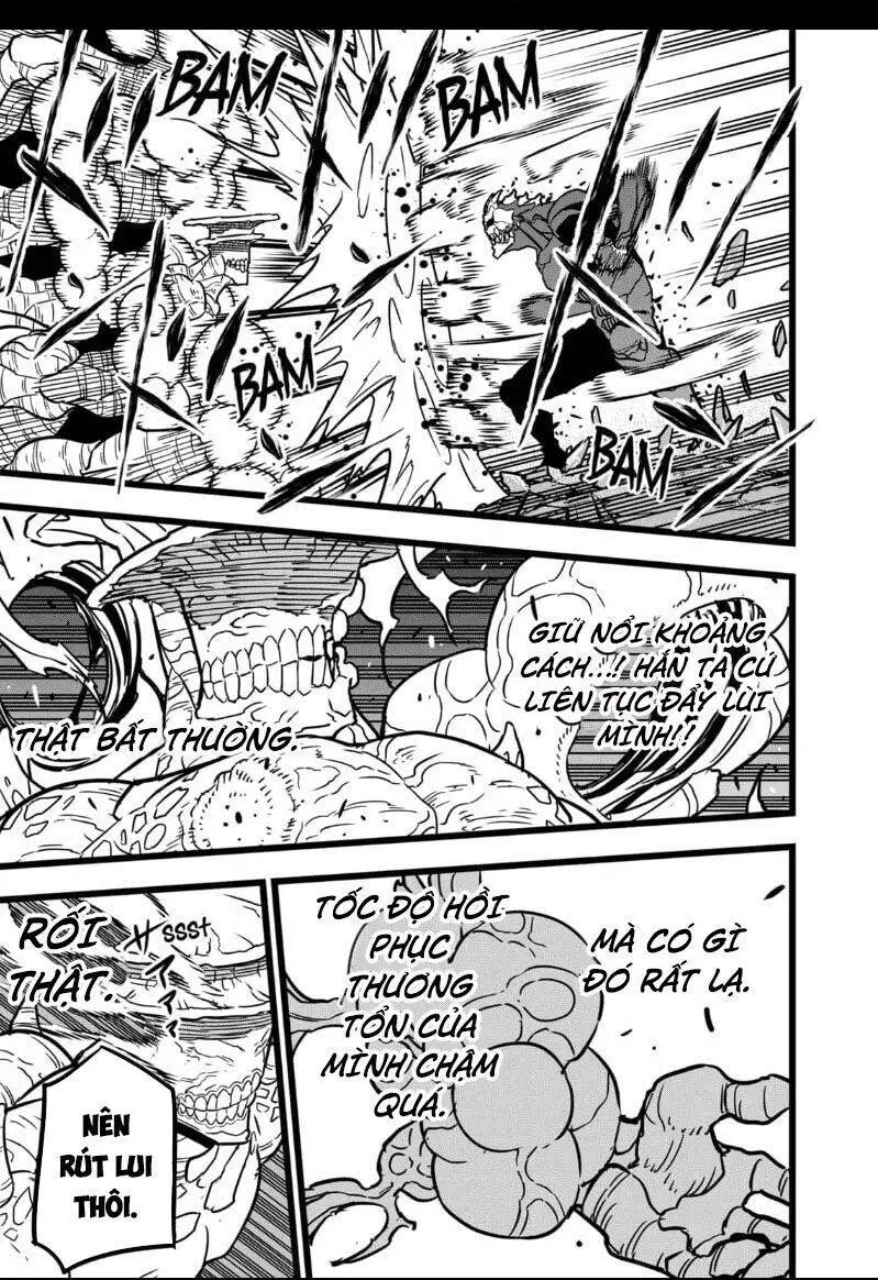 Hôm Nay - Tôi Hóa Kaiju Nettruyen ZZZ Chương 18 Page 14