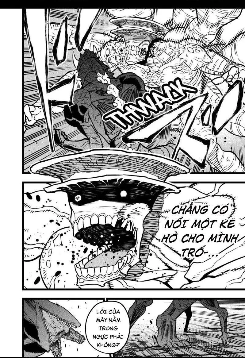 Hôm Nay - Tôi Hóa Kaiju Nettruyen ZZZ Chương 18 Page 15