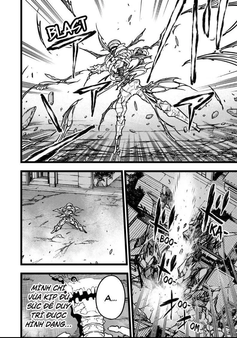 Hôm Nay - Tôi Hóa Kaiju Nettruyen ZZZ Chương 18 Page 18