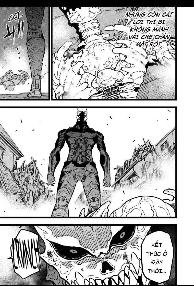 Hôm Nay - Tôi Hóa Kaiju Nettruyen ZZZ Chương 18 Page 19