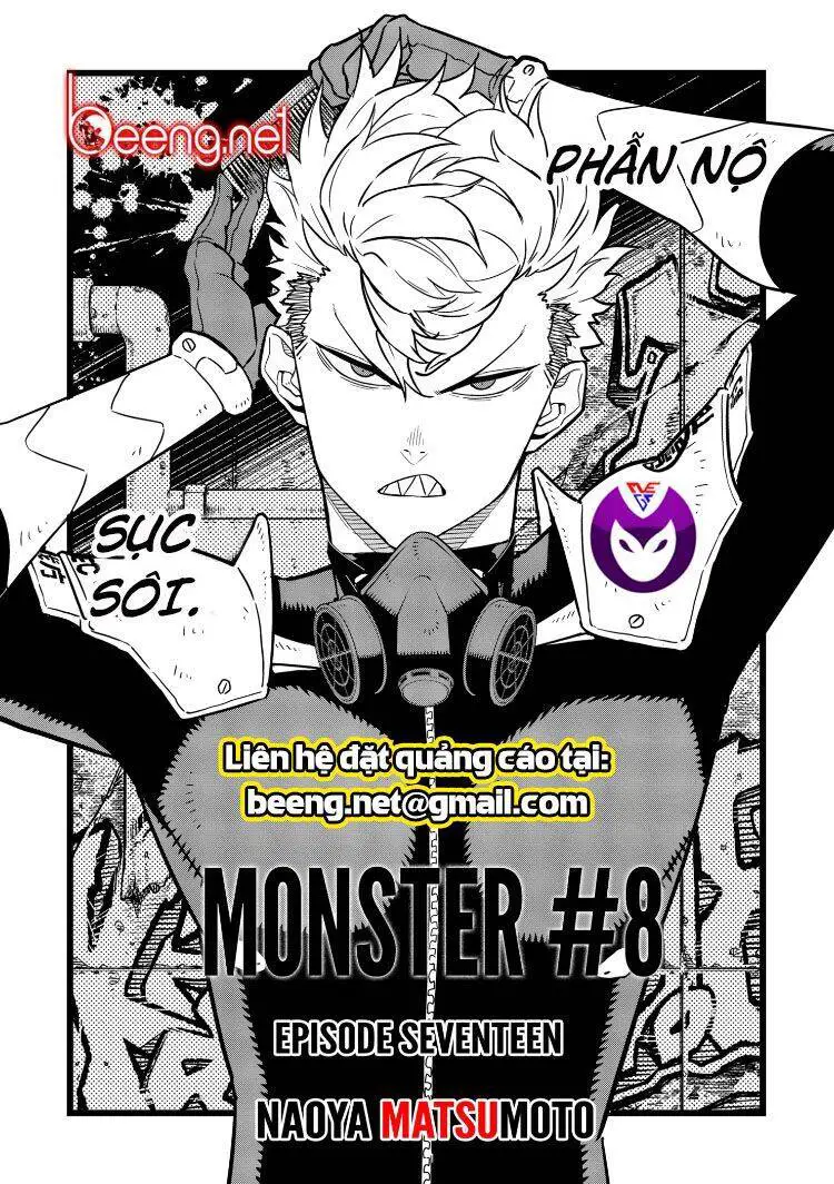 Hôm Nay - Tôi Hóa Kaiju Nettruyen ZZZ Chương 17 Page 1