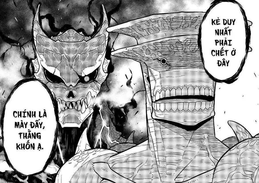 Hôm Nay - Tôi Hóa Kaiju Nettruyen ZZZ Chương 17 Page 10