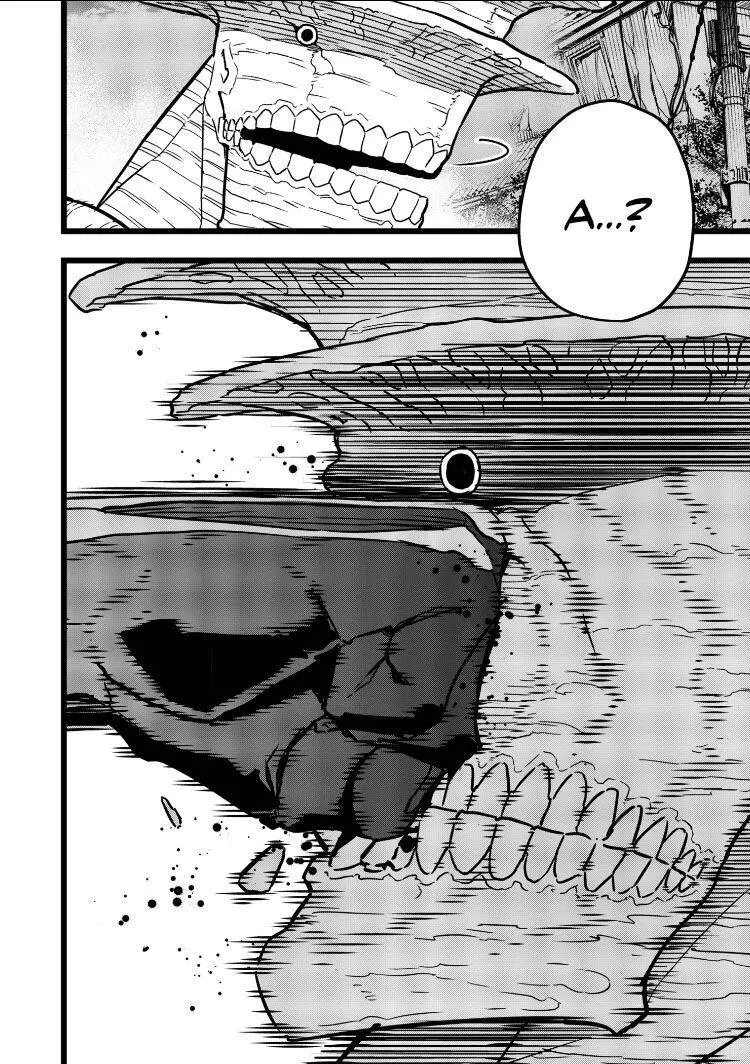 Hôm Nay - Tôi Hóa Kaiju Nettruyen ZZZ Chương 17 Page 11