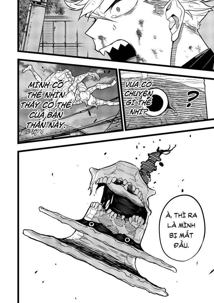 Hôm Nay - Tôi Hóa Kaiju Nettruyen ZZZ Chương 17 Page 13