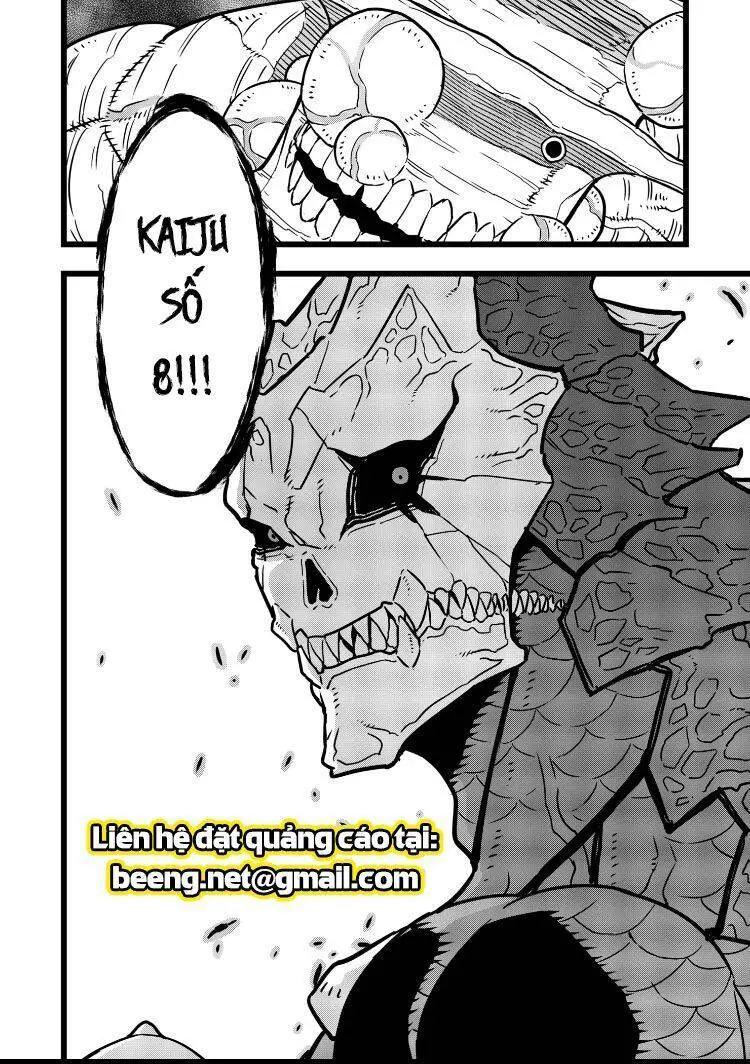 Hôm Nay - Tôi Hóa Kaiju Nettruyen ZZZ Chương 17 Page 16