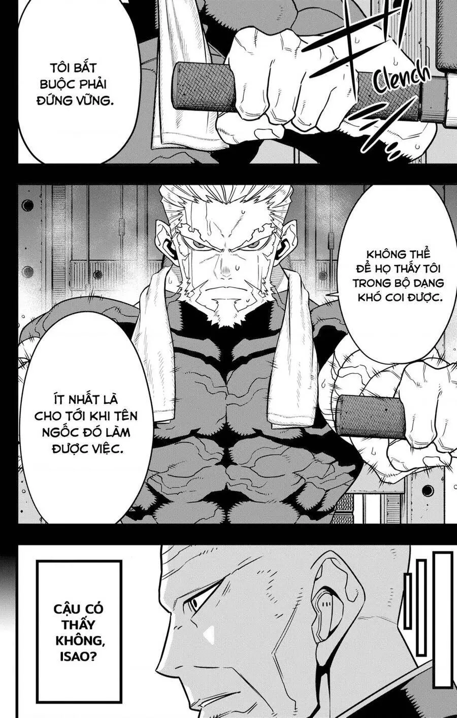 Hôm Nay - Tôi Hóa Kaiju Nettruyen ZZZ Chương 88 Page 5
