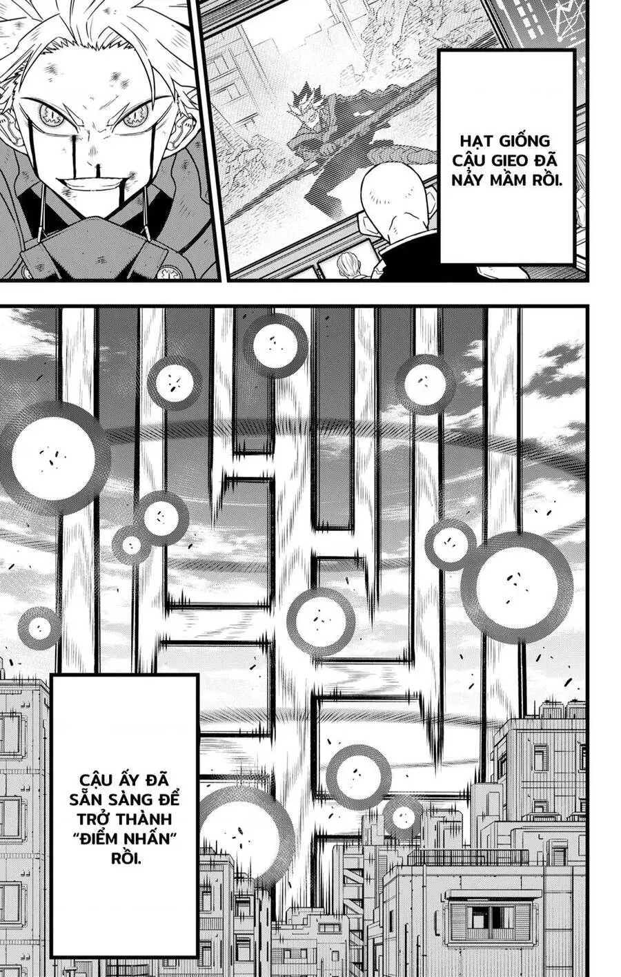 Hôm Nay - Tôi Hóa Kaiju Nettruyen ZZZ Chương 88 Page 6