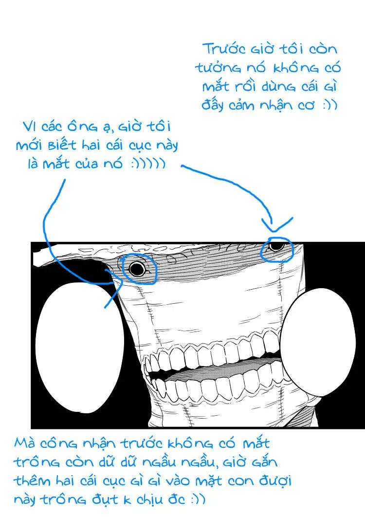 Hôm Nay - Tôi Hóa Kaiju Nettruyen ZZZ Chương 16 Page 22