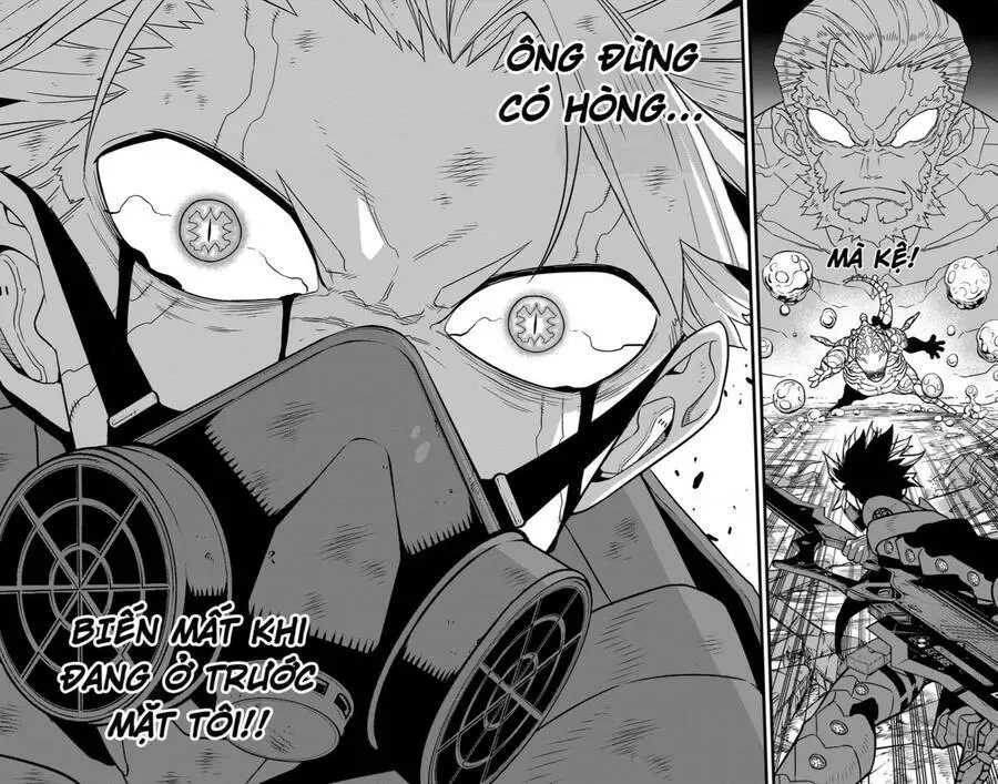 Hôm Nay - Tôi Hóa Kaiju Nettruyen ZZZ Chương 87 Page 12