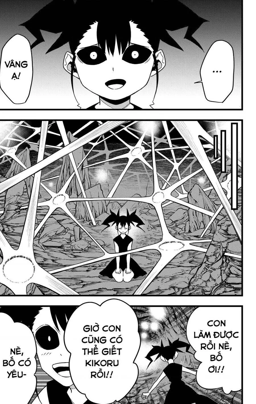 Hôm Nay - Tôi Hóa Kaiju Nettruyen ZZZ Chương 85 Page 10