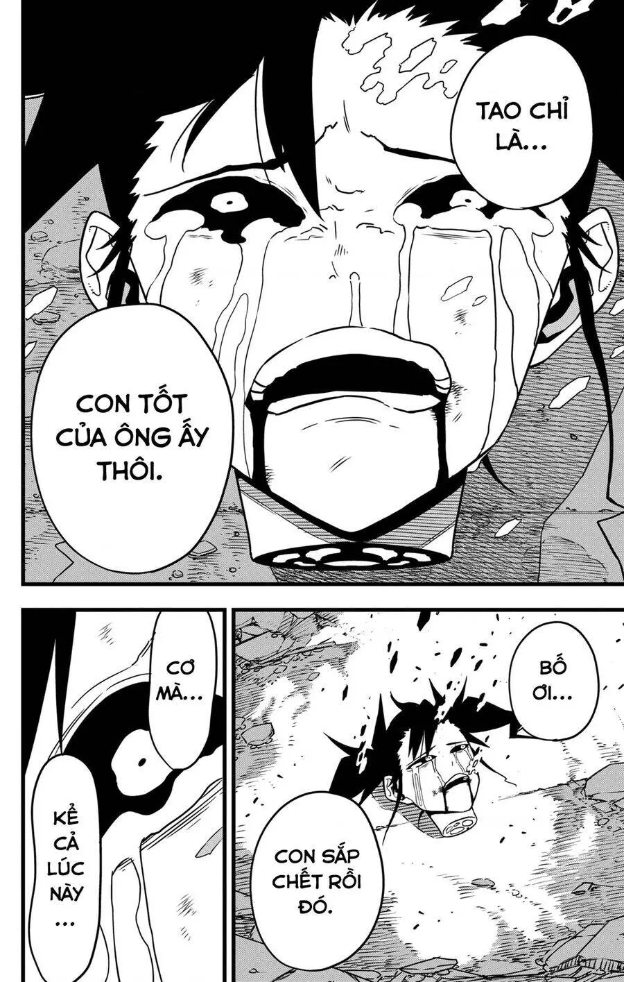 Hôm Nay - Tôi Hóa Kaiju Nettruyen ZZZ Chương 85 Page 15