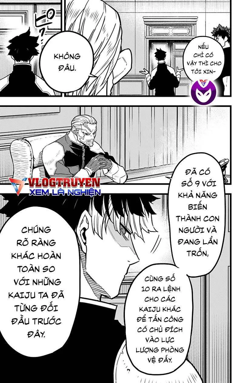 Hôm Nay - Tôi Hóa Kaiju Nettruyen ZZZ Chương 40 Page 14