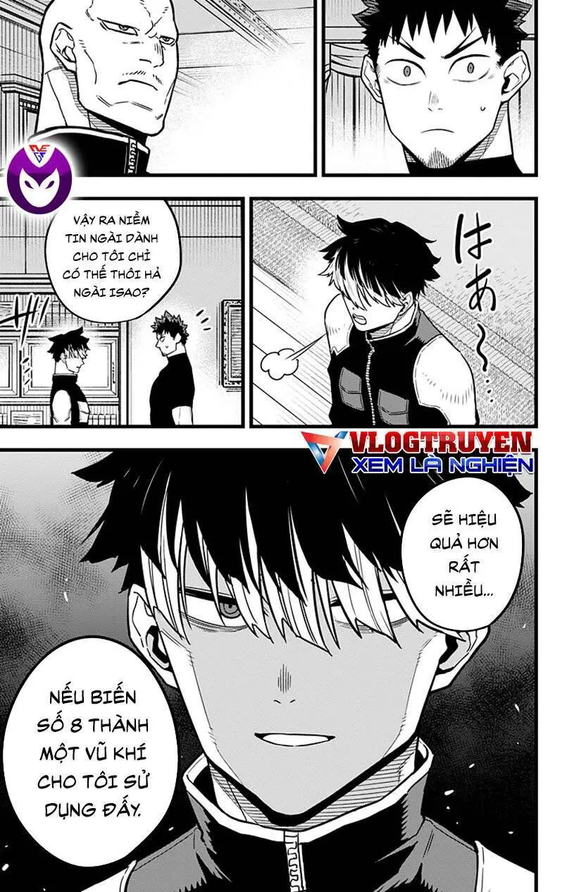 Hôm Nay - Tôi Hóa Kaiju Nettruyen ZZZ Chương 40 Page 16