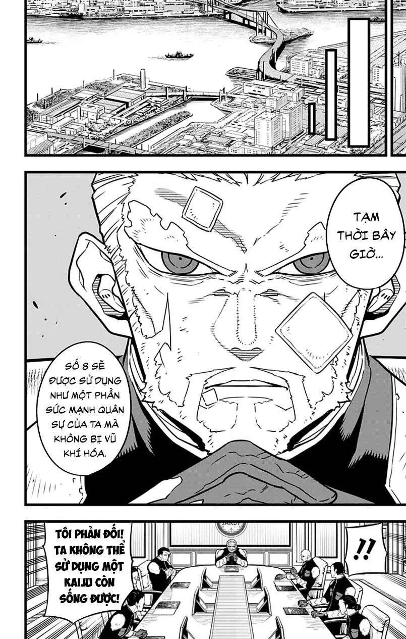 Hôm Nay - Tôi Hóa Kaiju Nettruyen ZZZ Chương 38 Page 5