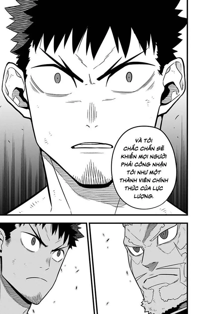 Hôm Nay - Tôi Hóa Kaiju Nettruyen ZZZ Chương 38 Page 18