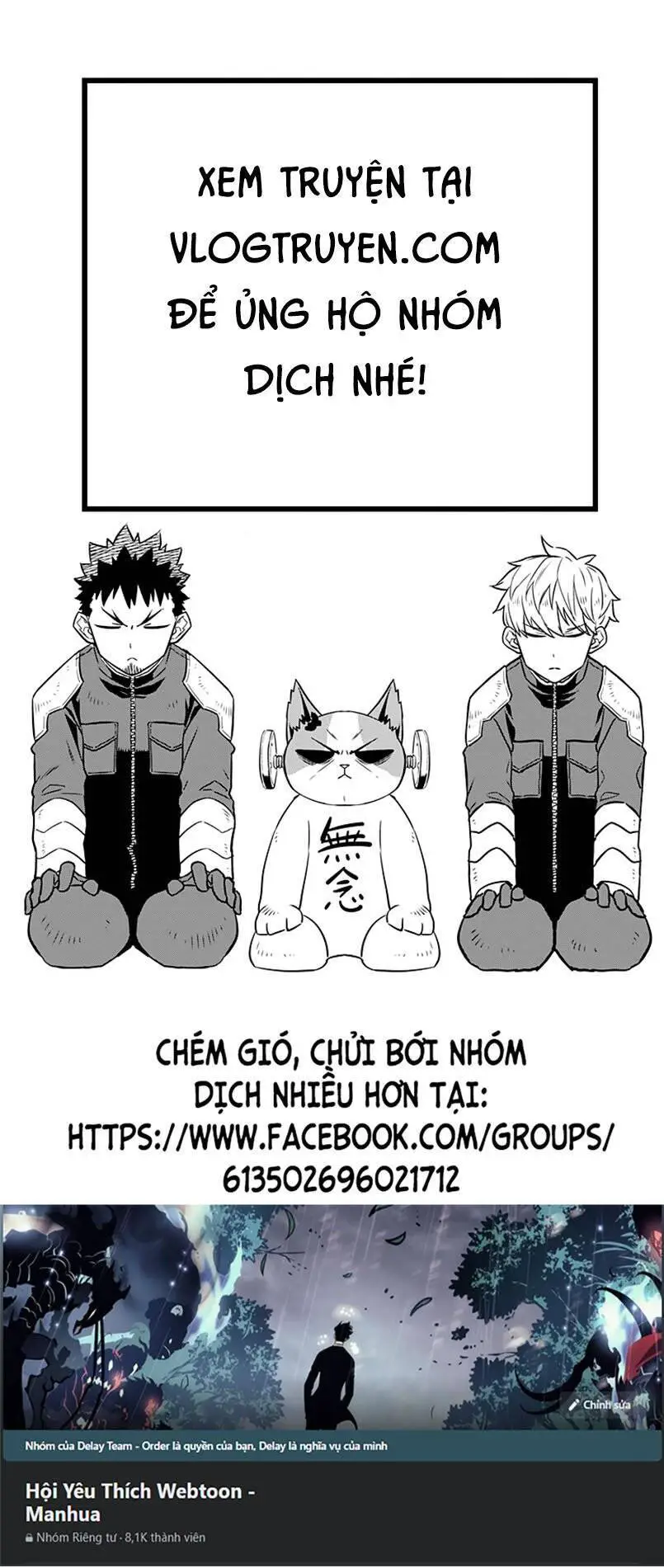 Hôm Nay - Tôi Hóa Kaiju Nettruyen ZZZ Chương 38 Page 21