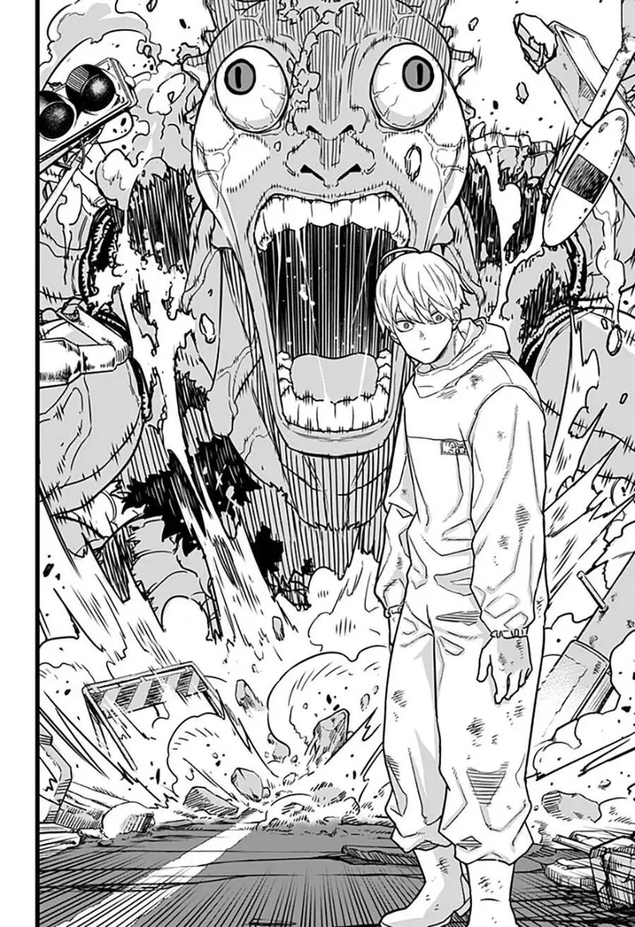 Hôm Nay - Tôi Hóa Kaiju Nettruyen ZZZ Chương 1.2 Page 1