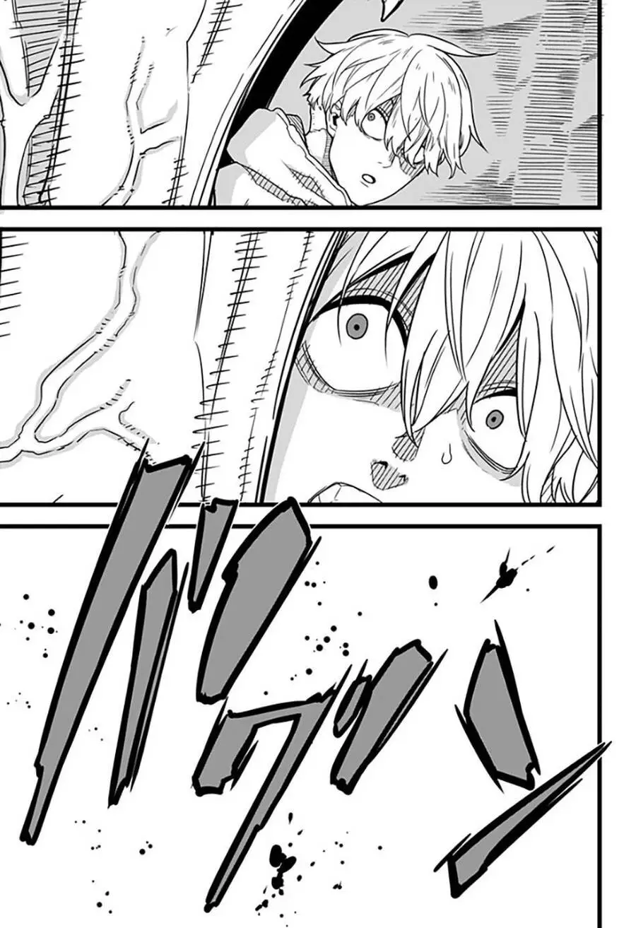 Hôm Nay - Tôi Hóa Kaiju Nettruyen ZZZ Chương 1.2 Page 2