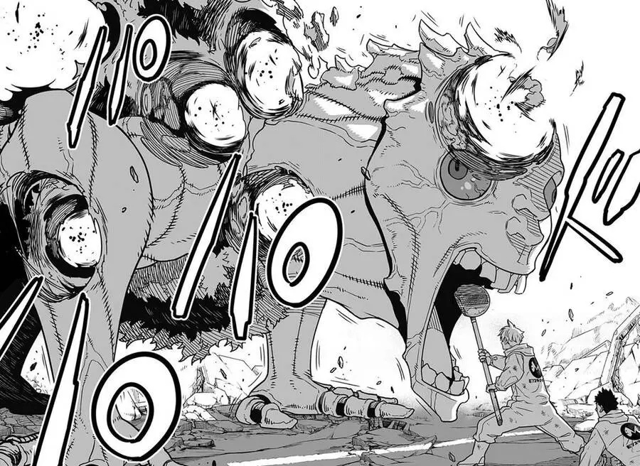 Hôm Nay - Tôi Hóa Kaiju Nettruyen ZZZ Chương 1.2 Page 13