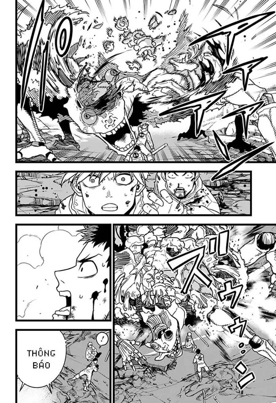 Hôm Nay - Tôi Hóa Kaiju Nettruyen ZZZ Chương 1.2 Page 14