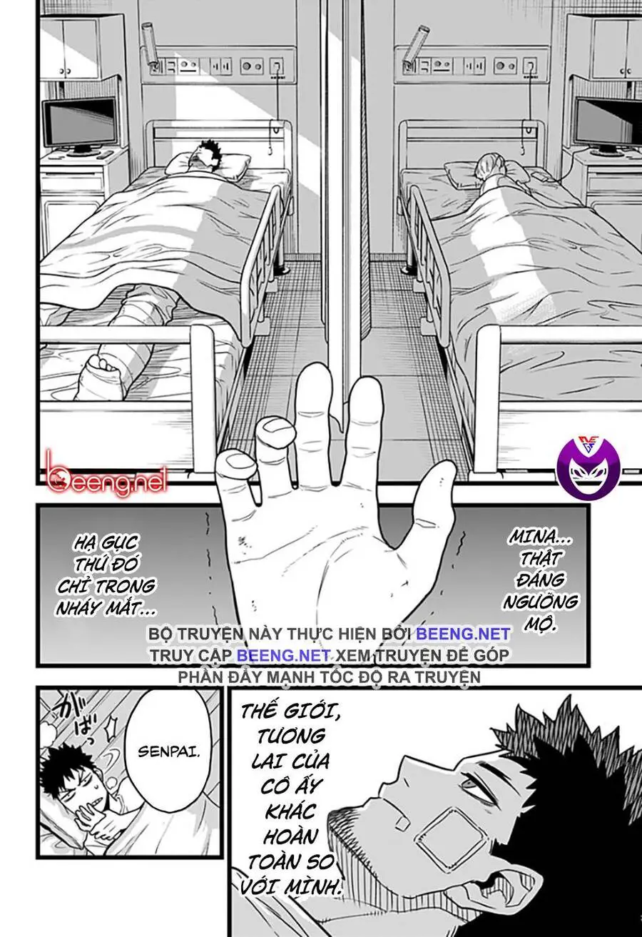 Hôm Nay - Tôi Hóa Kaiju Nettruyen ZZZ Chương 1.2 Page 18