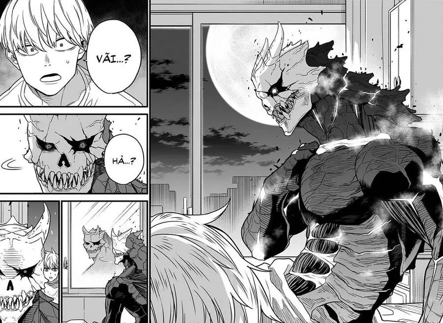 Hôm Nay - Tôi Hóa Kaiju Nettruyen ZZZ Chương 1.2 Page 24