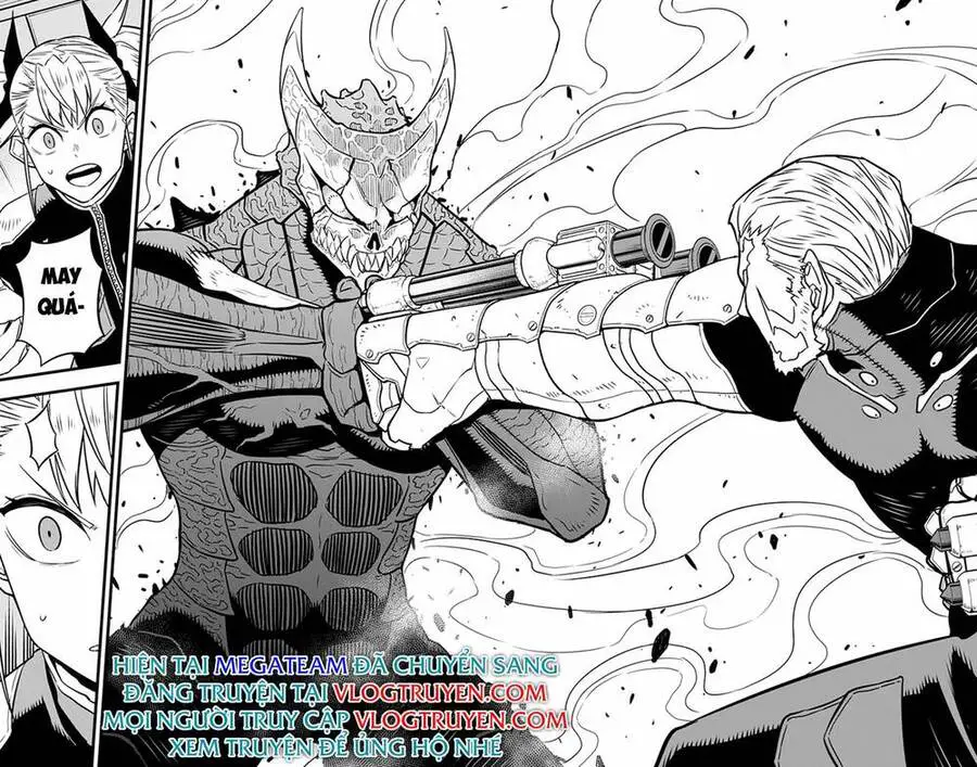 Hôm Nay - Tôi Hóa Kaiju Nettruyen ZZZ Chương 36 Page 3