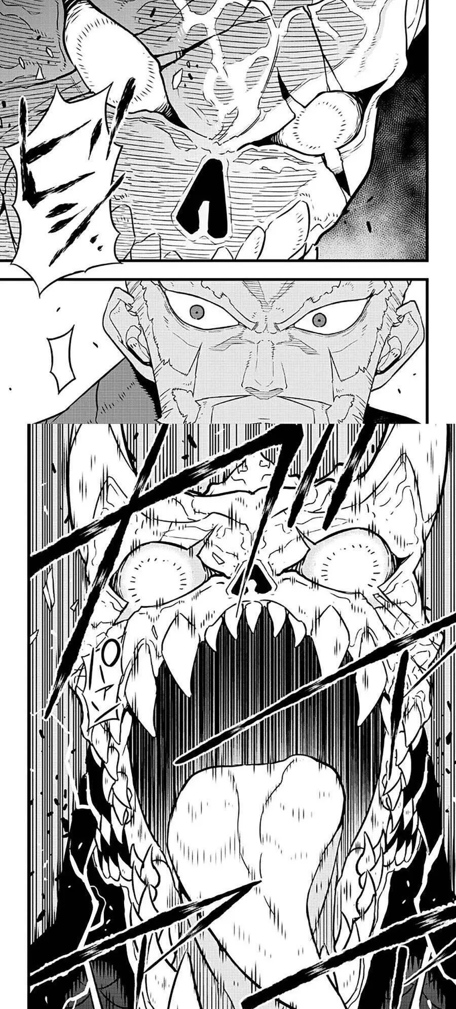 Hôm Nay - Tôi Hóa Kaiju Nettruyen ZZZ Chương 36 Page 5
