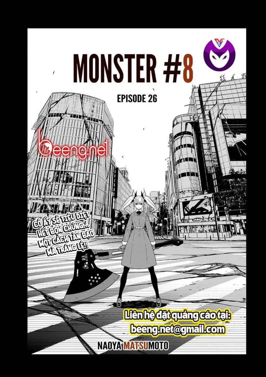 Hôm Nay - Tôi Hóa Kaiju Nettruyen ZZZ Chương 26 Page 1