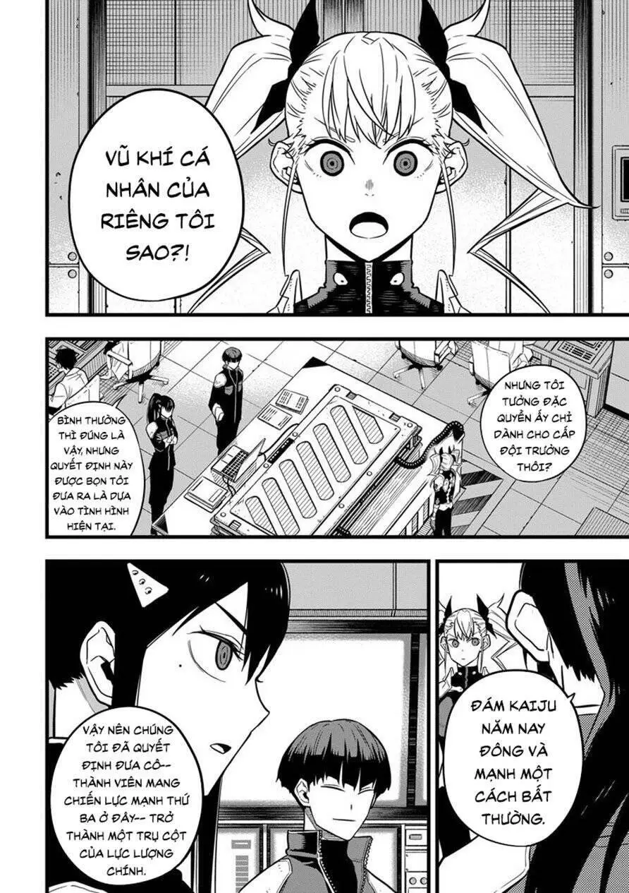 Hôm Nay - Tôi Hóa Kaiju Nettruyen ZZZ Chương 26 Page 2
