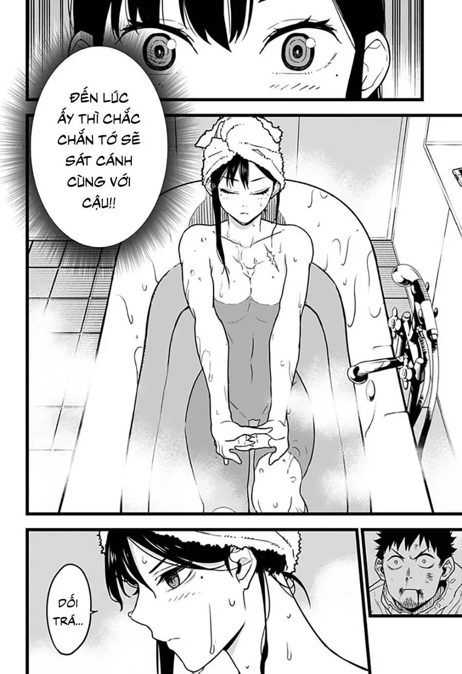 Hôm Nay - Tôi Hóa Kaiju Nettruyen ZZZ Chương 2 Page 4