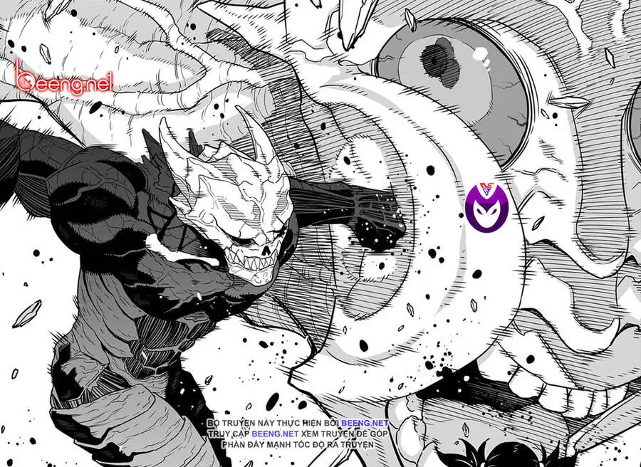 Hôm Nay - Tôi Hóa Kaiju Nettruyen ZZZ Chương 2 Page 23
