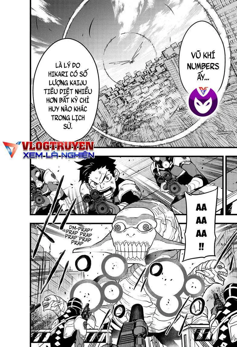 Hôm Nay - Tôi Hóa Kaiju Nettruyen ZZZ Chương 72 Page 6