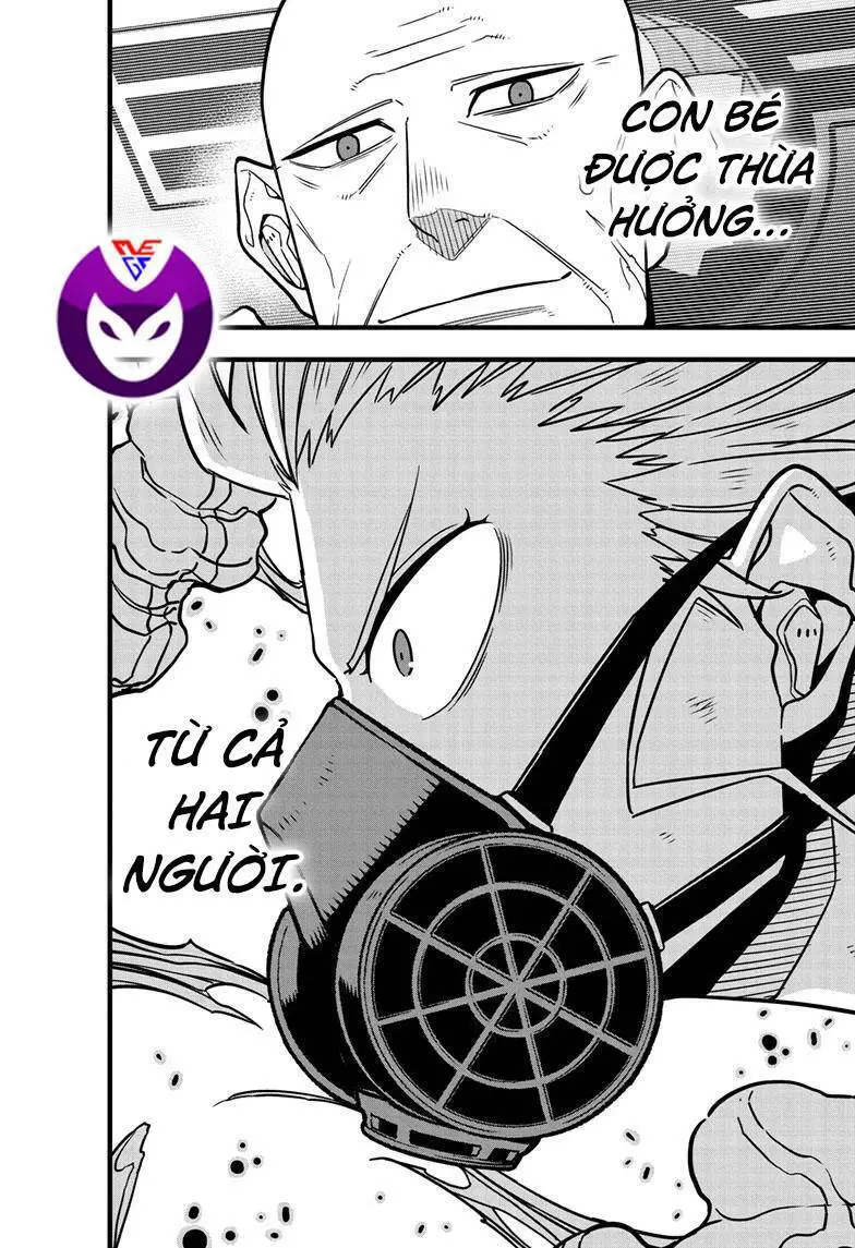Hôm Nay - Tôi Hóa Kaiju Nettruyen ZZZ Chương 72 Page 16