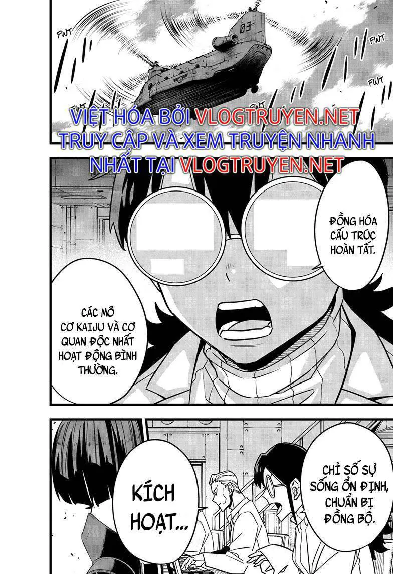 Hôm Nay - Tôi Hóa Kaiju Nettruyen ZZZ Chương 72 Page 18