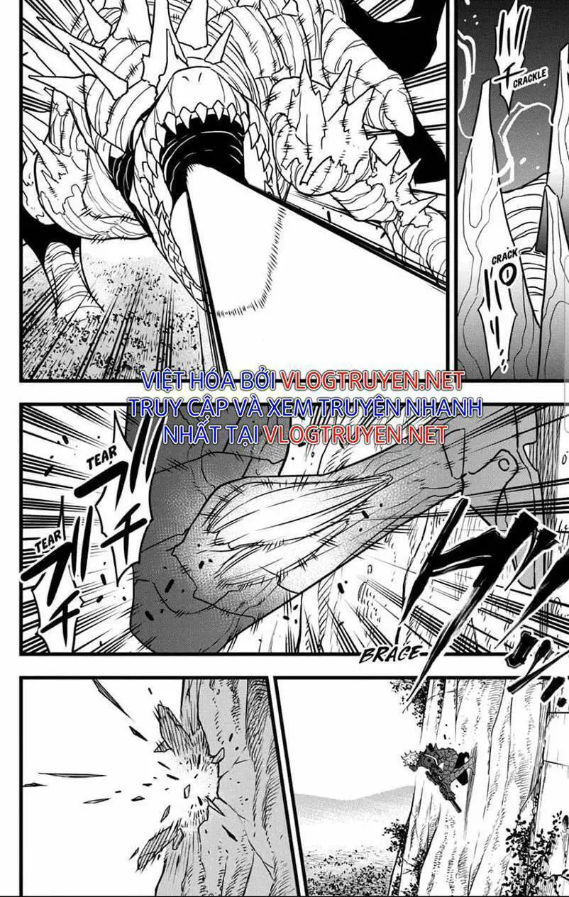 Hôm Nay - Tôi Hóa Kaiju Nettruyen ZZZ Chương 62 Page 5