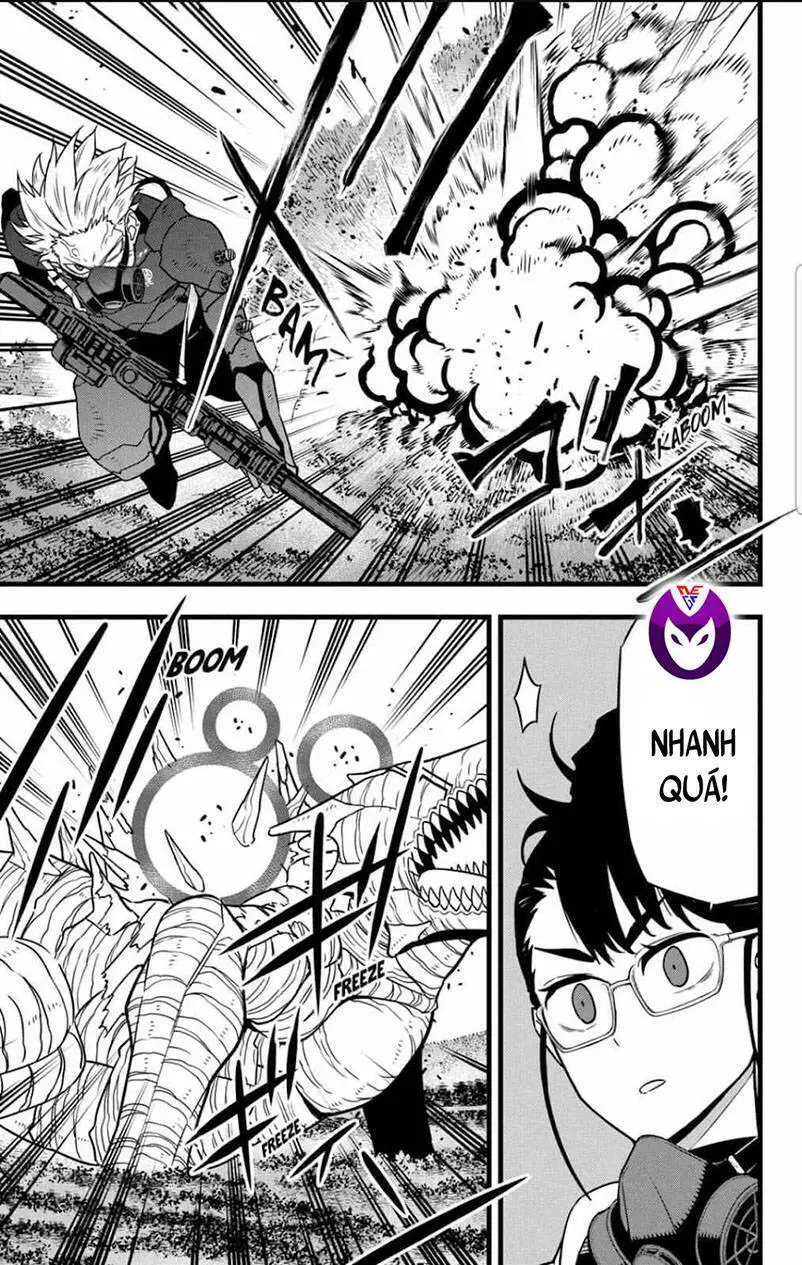 Hôm Nay - Tôi Hóa Kaiju Nettruyen ZZZ Chương 62 Page 6