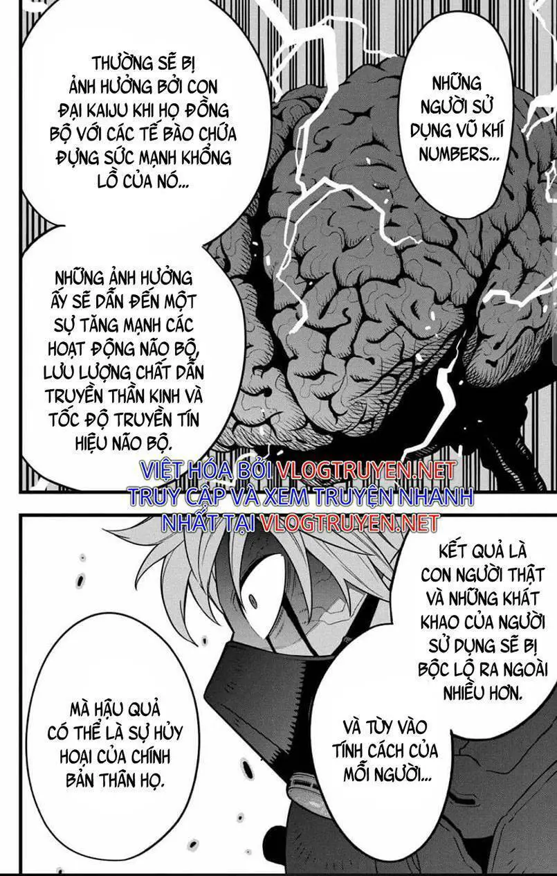 Hôm Nay - Tôi Hóa Kaiju Nettruyen ZZZ Chương 62 Page 9