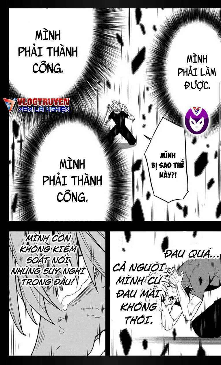 Hôm Nay - Tôi Hóa Kaiju Nettruyen ZZZ Chương 62 Page 11