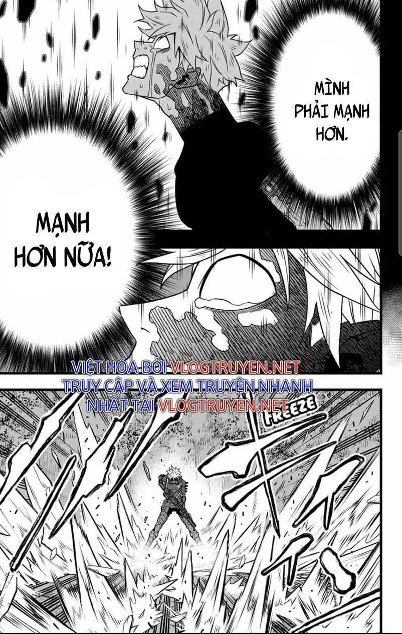 Hôm Nay - Tôi Hóa Kaiju Nettruyen ZZZ Chương 62 Page 12