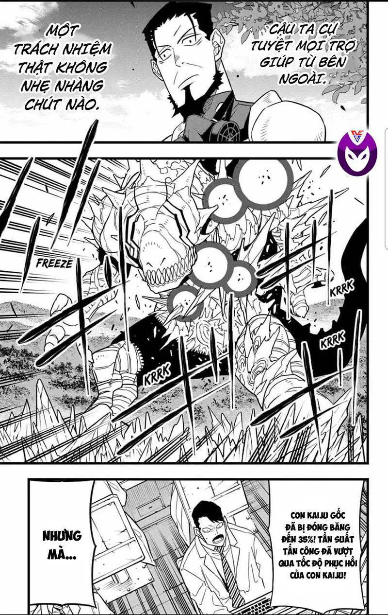 Hôm Nay - Tôi Hóa Kaiju Nettruyen ZZZ Chương 62 Page 14